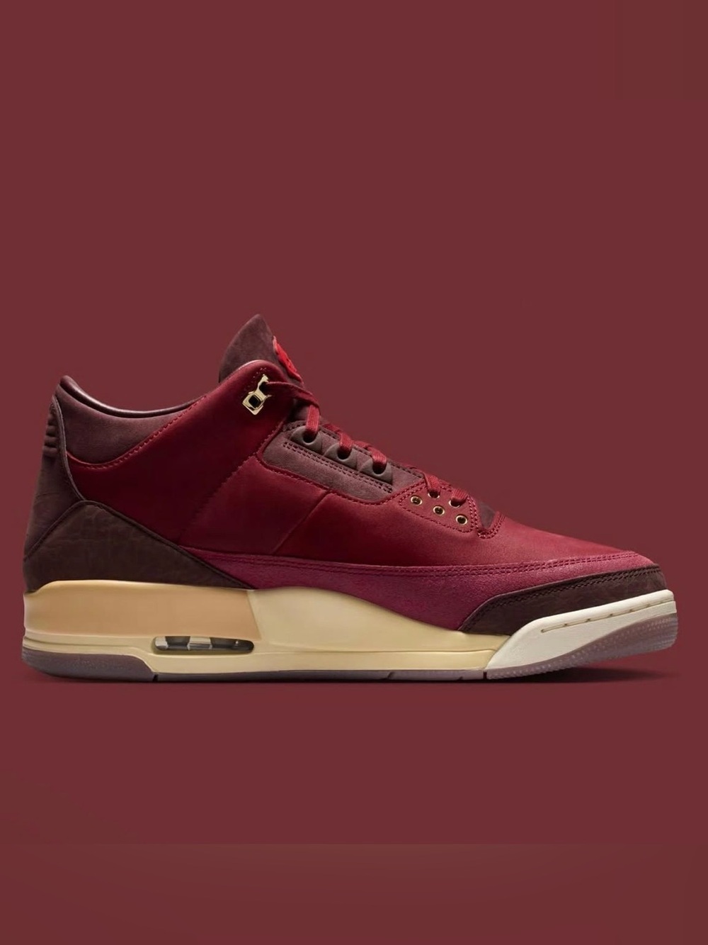 Nike AIRJordan 3 Retro PRM Bin23 107744-600 BIN LIMITED TO 2,300 pairs - Picture 7 of 12